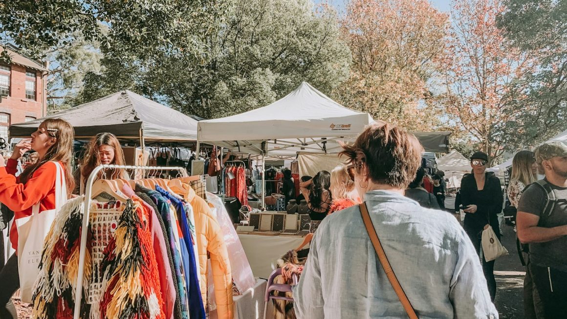 Review: Pop-Up Shops & Markets as a Small-Business Expansion Channel.  Are They Worth It?