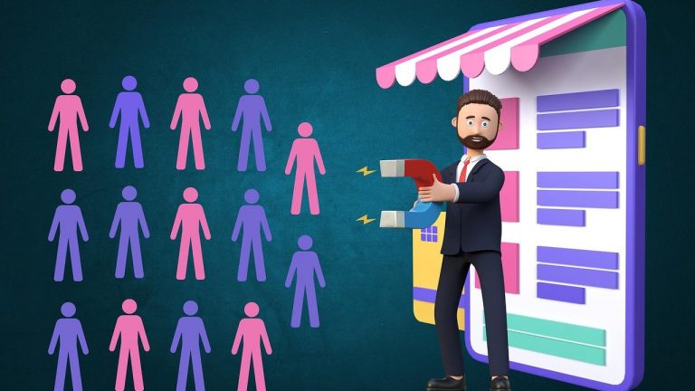 lead magnet, lead generation, attract customers, attract leads, get leads, cartoon, lead generation, lead generation, lead generation, lead generation, lead generation